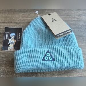 Nike ACG Terra Trail Kids Teal Beanie OSFM
